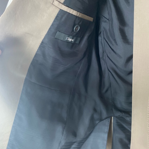 Zzegna summer suit - Picture 4 of 6